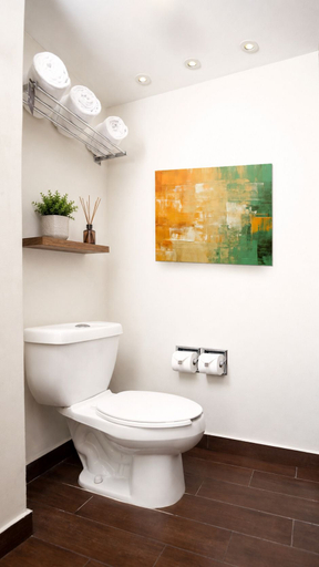 Bathroom 4, The Sens Riviera By Oasis, Cozumel
