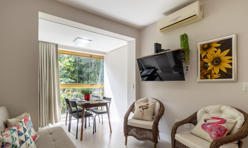 Others 5, Sea View Apt 240m From the Beach in Jurere Ido207, Florianopolis