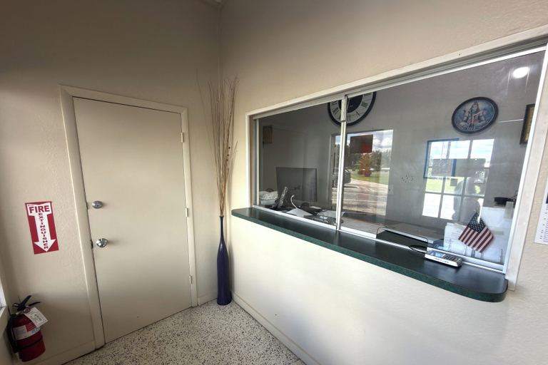 Bathroom 3, Tropicana Motel Wauchula FL, Hardee