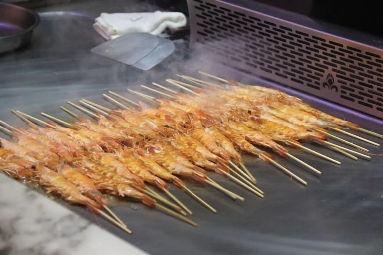 Food & Drinks 5, Aosen Hotel, Shijiazhuang