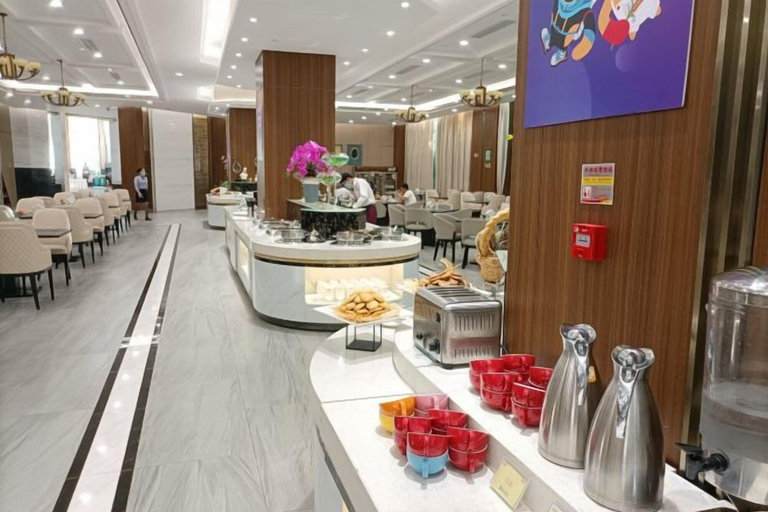 Food & Drinks 4, Wulan Hot Spring Hotel, Haikou