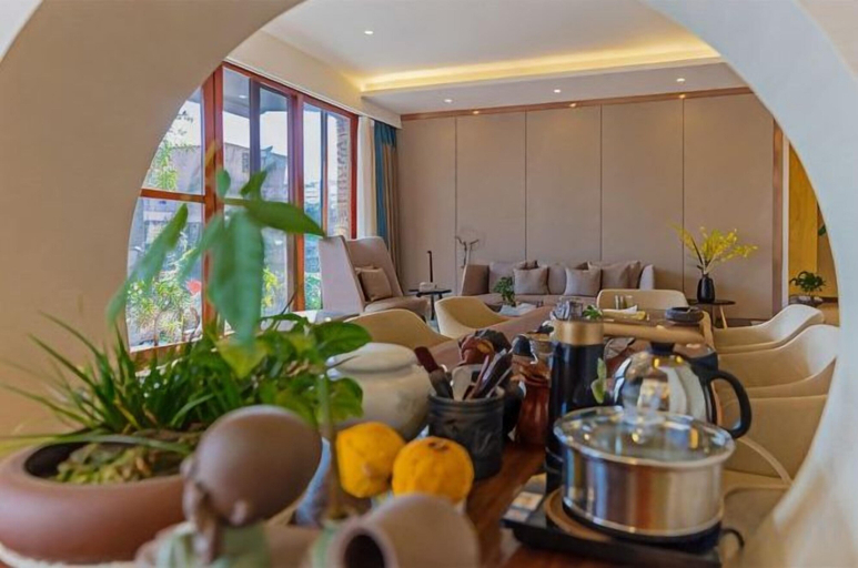 Food & Drinks 5, Pupeng Boutique Hotel, Dali Bai