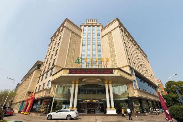 Exterior & Views 2, Honor Hotel, Quanzhou