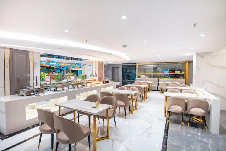 Food & Drinks 5, Pingjiang Shenfan International Hotel, Yueyang