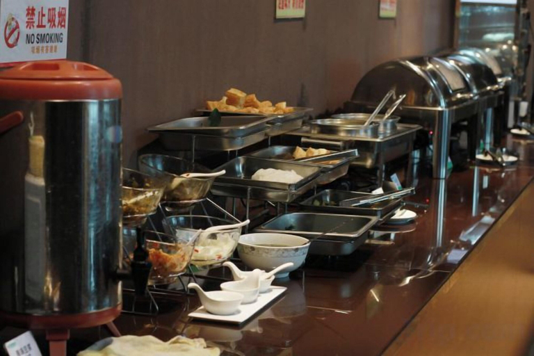 Food & Drinks, Siji Hotel, Wuzhou