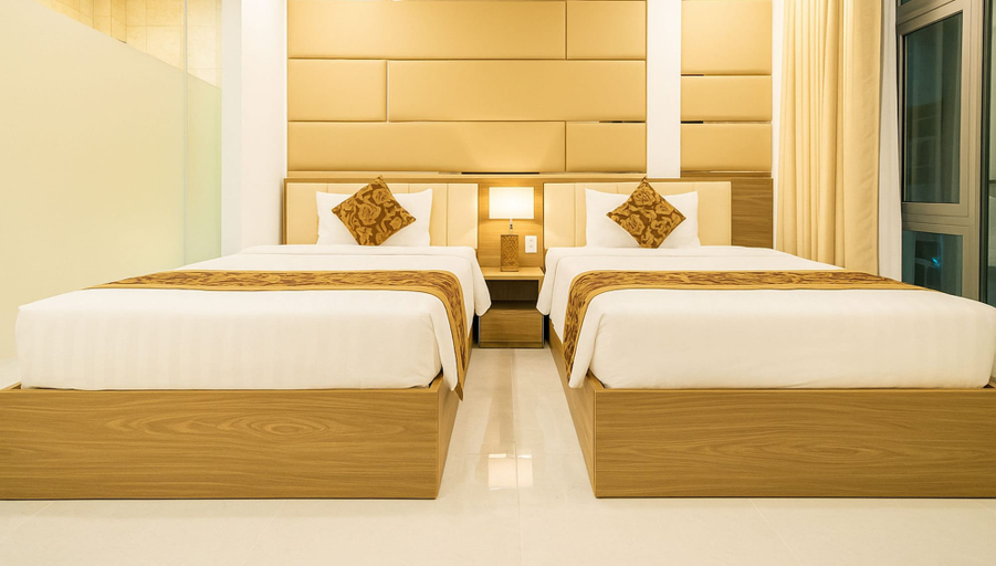 Bedroom, S79 My My Hotel 391 Su Van Hanh Street, Ho Chi Minh City