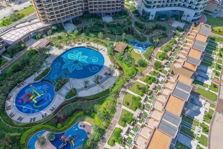 Exterior & Views 2, Good Time Seaview Hotel, Huizhou