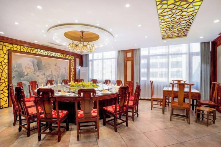 Food & Drinks, Yunlong Hotel, Shiyan