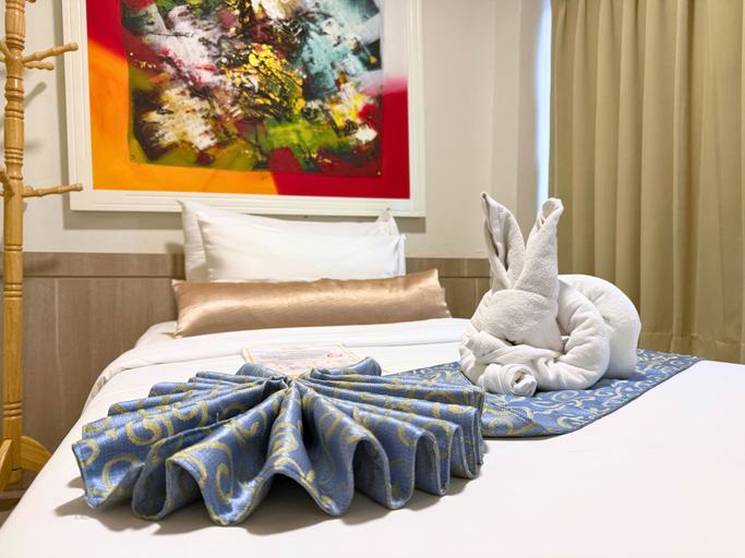 Bedroom 3, Sawasdee House, Phra Nakhon