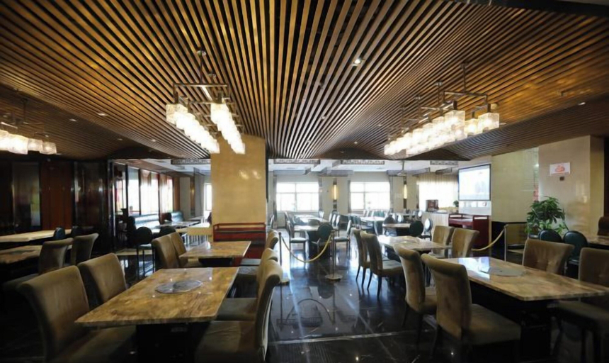 Food & Drinks 3, Xikelai Hotel, Qingdao