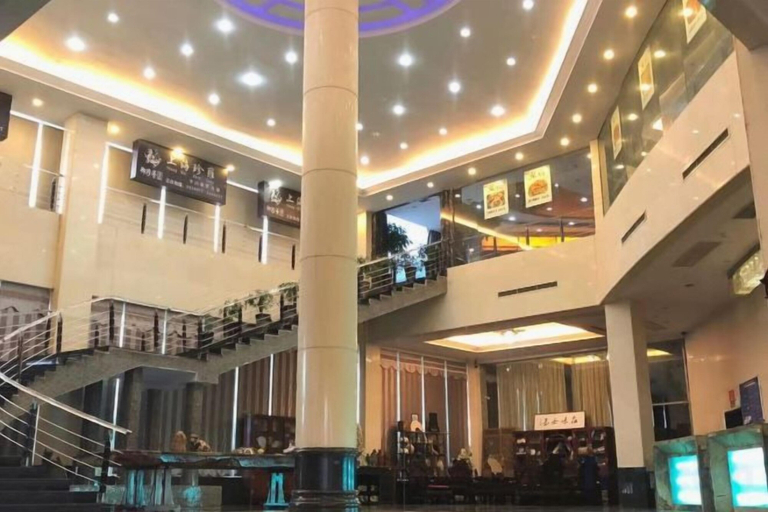 Exterior & Views 2, Nvshu Hotel, Yongzhou