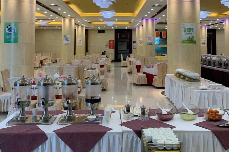 Food & Drinks 5, Xinzhou Conference Hotel, Xinzhou