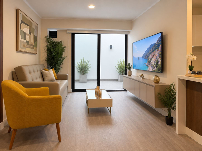 Others 5, Modern apartment with terrace in Miraflores (101), Lima