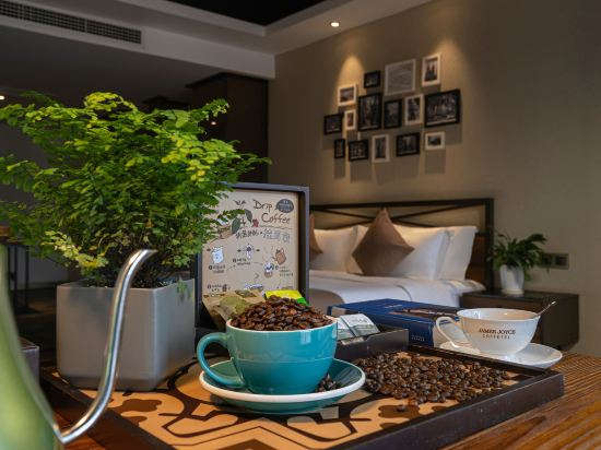 Others 4, James Joyce Coffetel (Wuyi Square & Second Xiangya Hospital Metro Station), Changsha