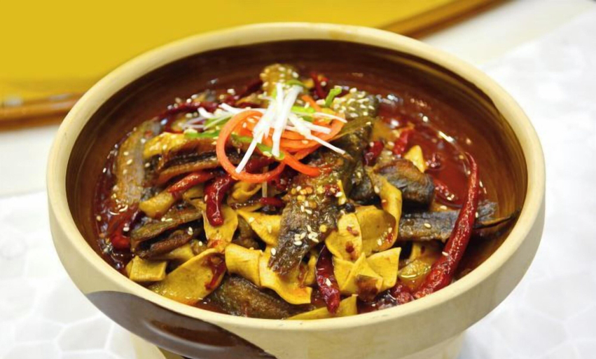Food & Drinks 5, Shiji Zhixing Business Hotel, Shiyan