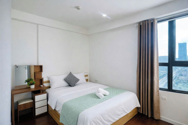 Bedroom 3, Luna's House in Vinhomes D'Capitale, Cầu Giấy