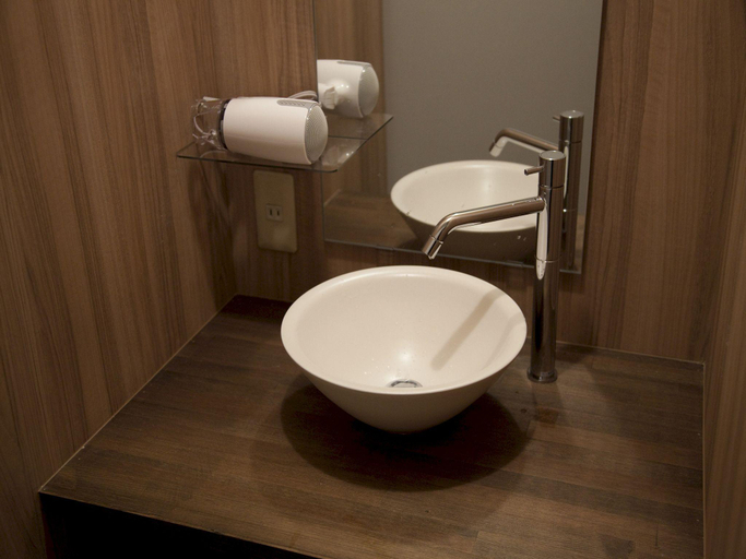 Bathroom 3, Guest House MAKOTOYA, Kyoto