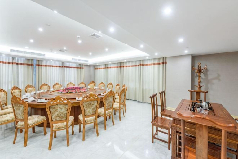 Food & Drinks 4, Vienna International Hotel (Wuxuan Chengbei Road), Laibin