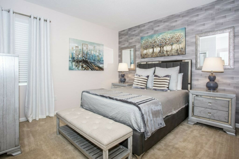 Others 3, 7BR Kissimmee Home Pool, Cinema, Games, Osceola