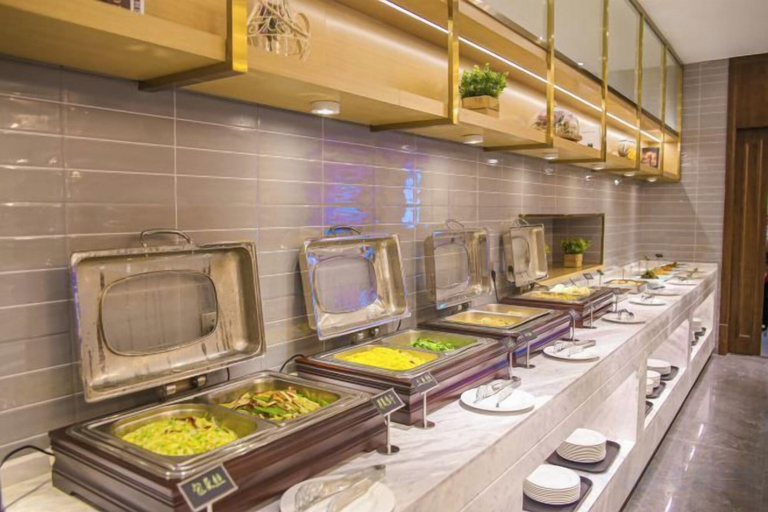 Food & Drinks 5, Meile Hotel, Shiyan