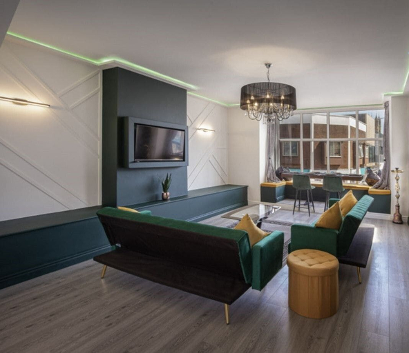Others 5, Town View Apartment by Sasco, Blackpool