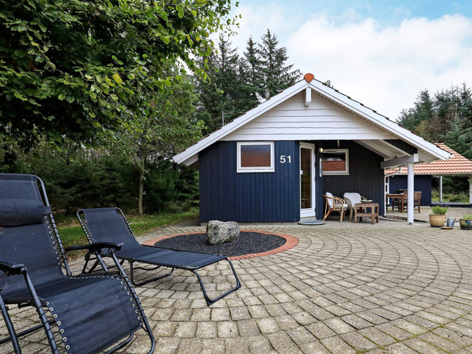 Exterior & Views, Secluded Retreat in Koldkaer, Aalborg