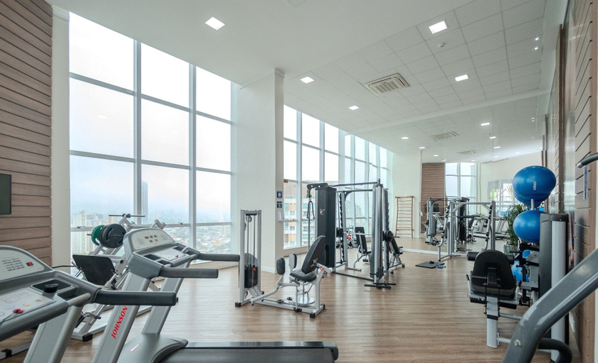 Others 5, Apt in Full Condo, Setor Bueno - Wbu2407, Goiania
