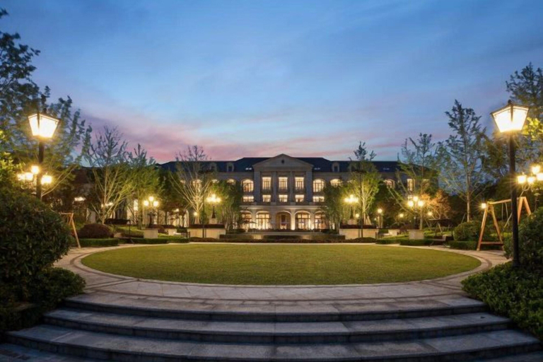 Exterior & Views 2, Azure Reserve Deqing, Huzhou