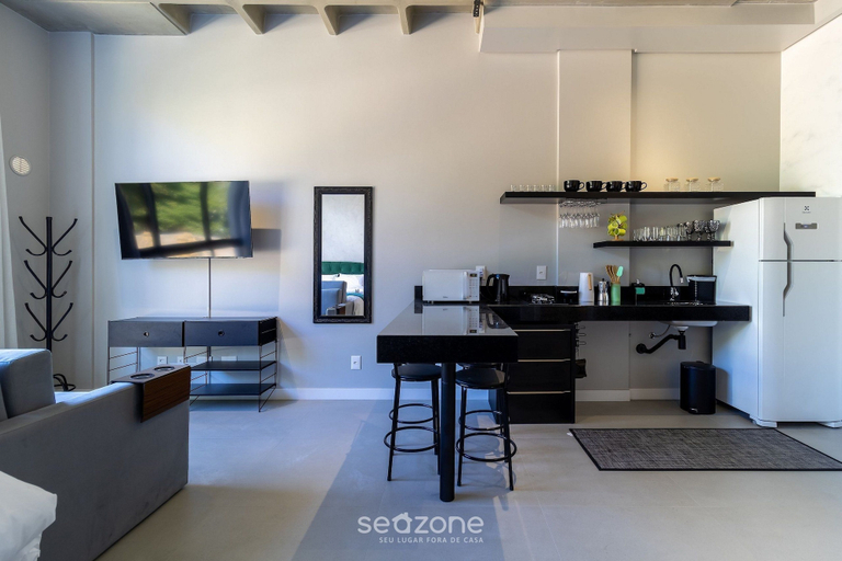 Others 5, Complete Studio 750m the Beach Canasvieiras Tps211, Florianopolis