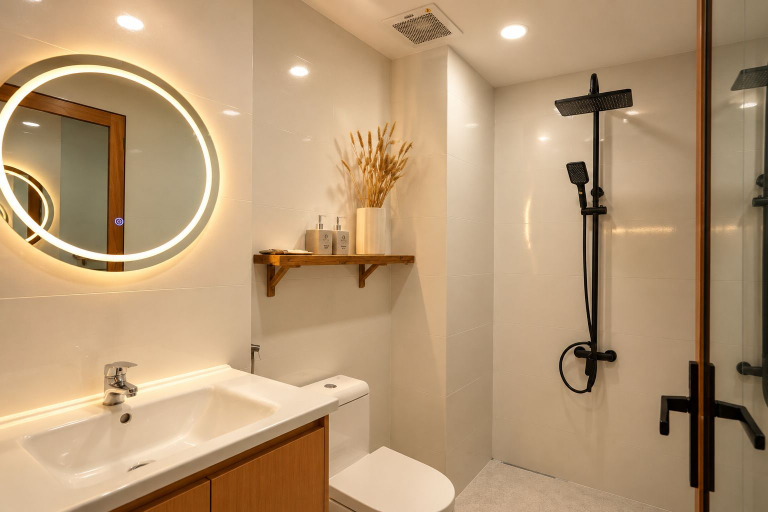 Bathroom 3, Havira SaiGon, Ho Chi Minh City