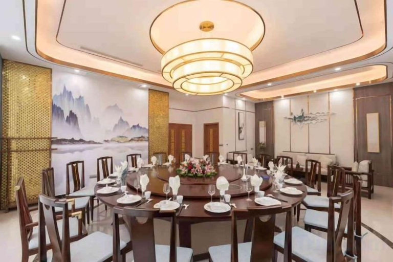 Food & Drinks 5, Huarong Mingwei International Hotel, Yueyang