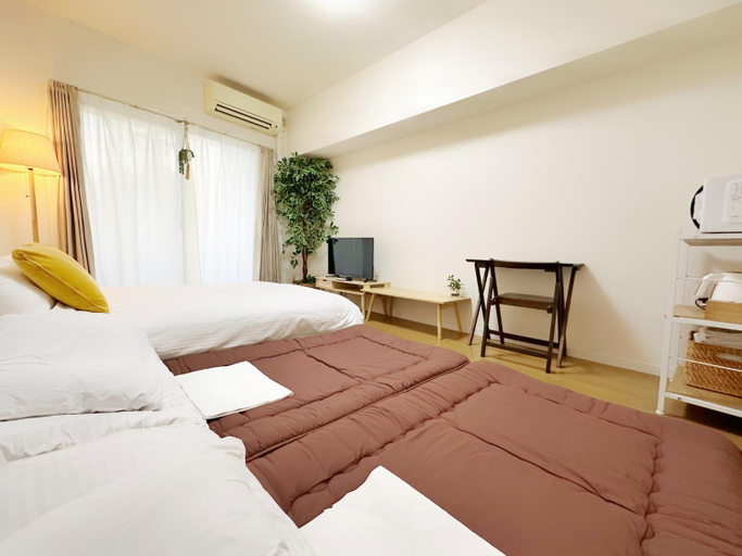 Bedroom 2, Picoro Hakata - Vacation STAY 11327, Fukuoka