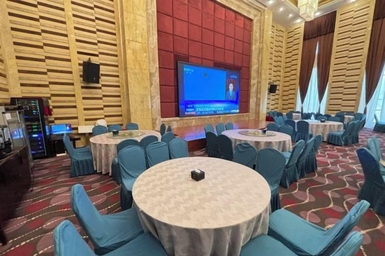 Food & Drinks 5, Wuqi International Hotel, Yan'an