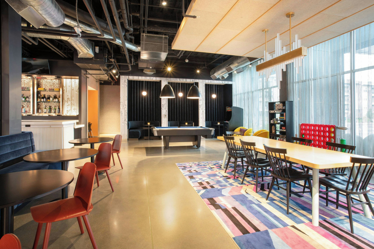 Food & Drinks 5, Aloft by Marriott Omaha Aksarben Village, Douglas