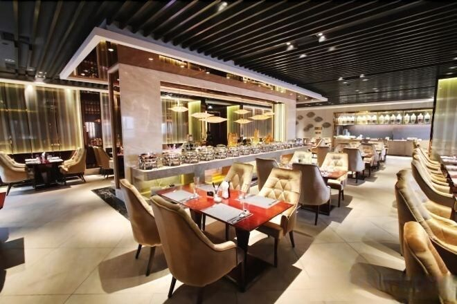 Food & Drinks 5, Hebei Huibin Hotel, Shijiazhuang