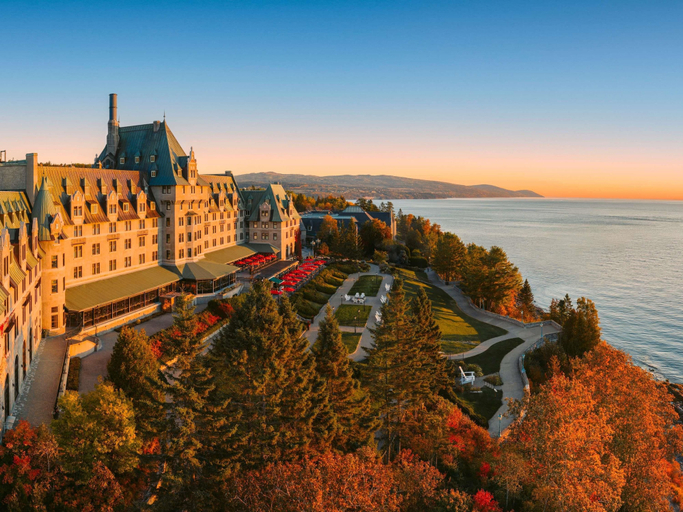 Exterior & Views 1, Fairmont Le Manoir Richelieu, Charlevoix-Est