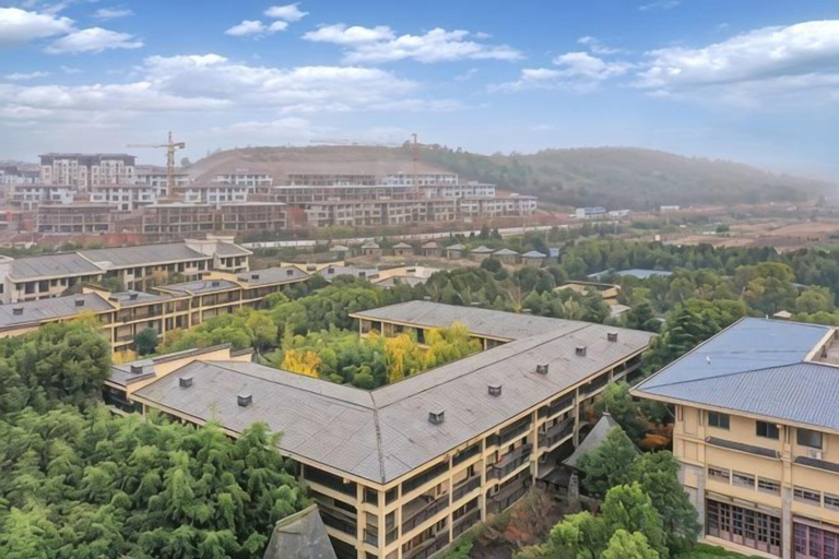 Exterior & Views 2, Chaohu Fragrant Hotspring Spa Resort, Chaohu