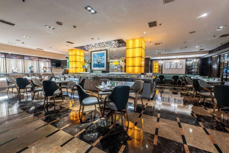 Food & Drinks 5, Forum Hotel Hunan, Changsha