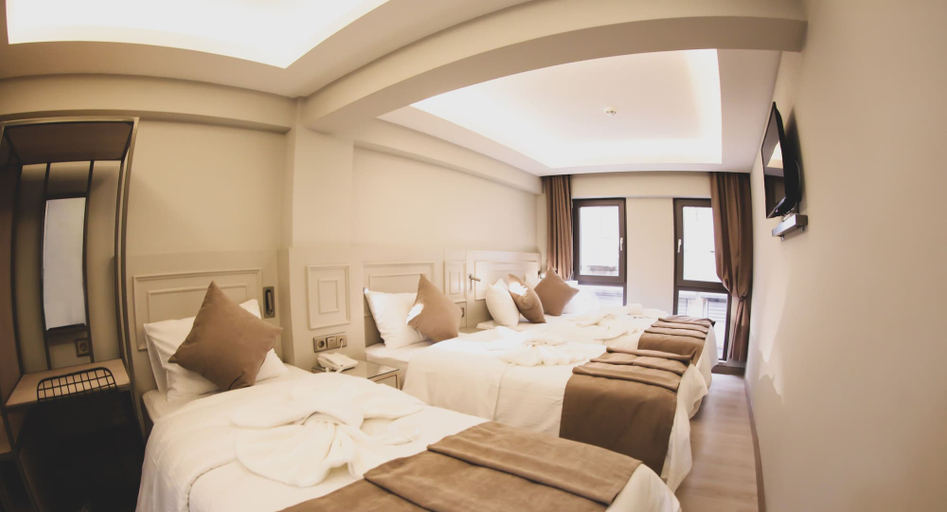Bedroom 4, X-Nellyi Boutique Hotel, Fatih