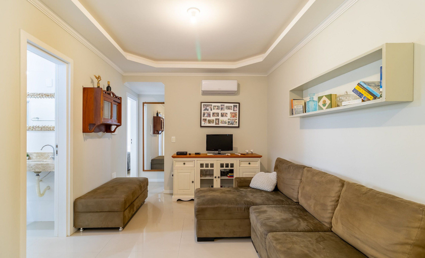 Others 2, Apt With Barbecue Near Ingleses Beach Rpv102, Florianopolis