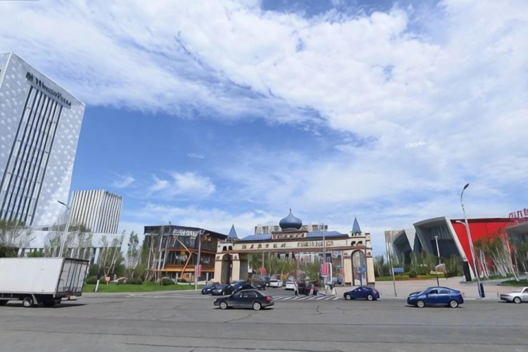 Exterior & Views 2, Jujian Hotel, Harbin
