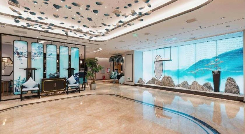 Sport & Beauty 5, Xana Deluxe Nanchang Qingshan Road Metro Station, Nanchang