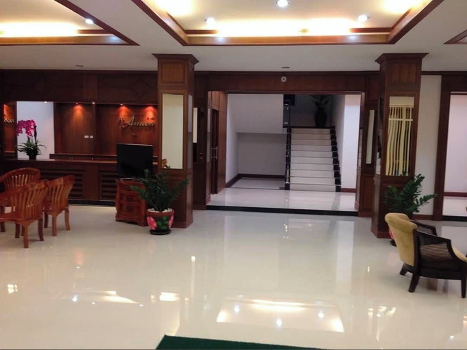 Others 4, Al Ameen Hotel, Mueang Krabi