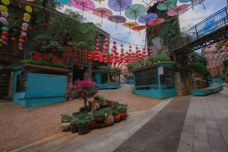 Exterior & Views 2, Han Shu Xiang Yuan Hostel, Honghe Hani and Yi