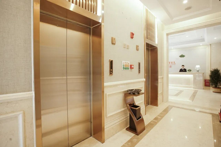 Bathroom 4, Vienna 3 Best Hotel, Chongqing