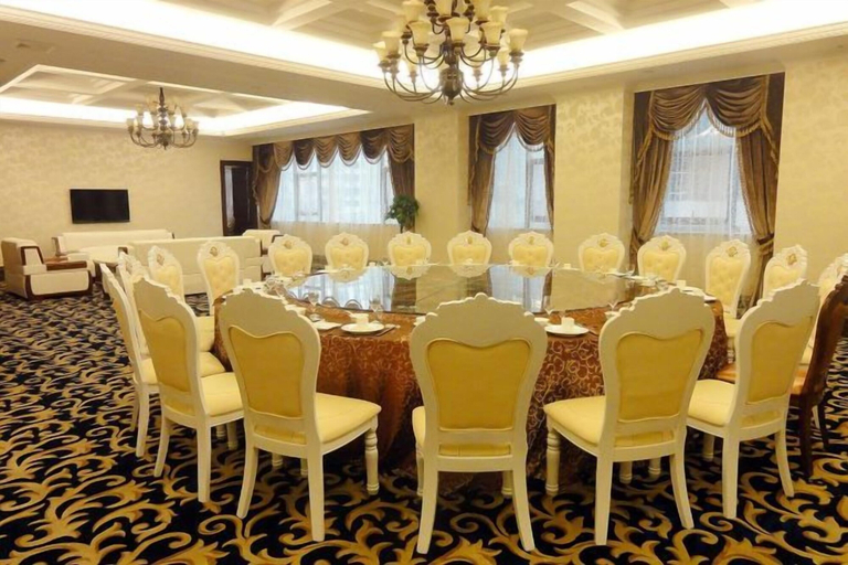 Food & Drinks 4, Century Haoting Hotel, Yiyang