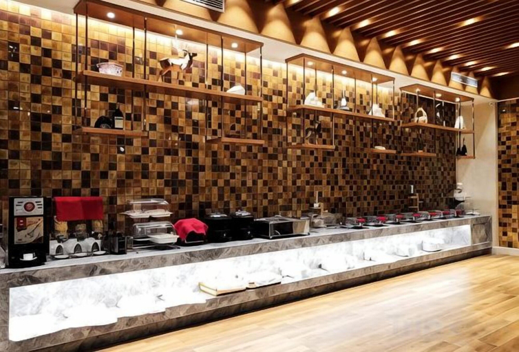 Food & Drinks 5, Greentree Eastern Hotel (Jianhu Ouba Liya Life Square), Yancheng