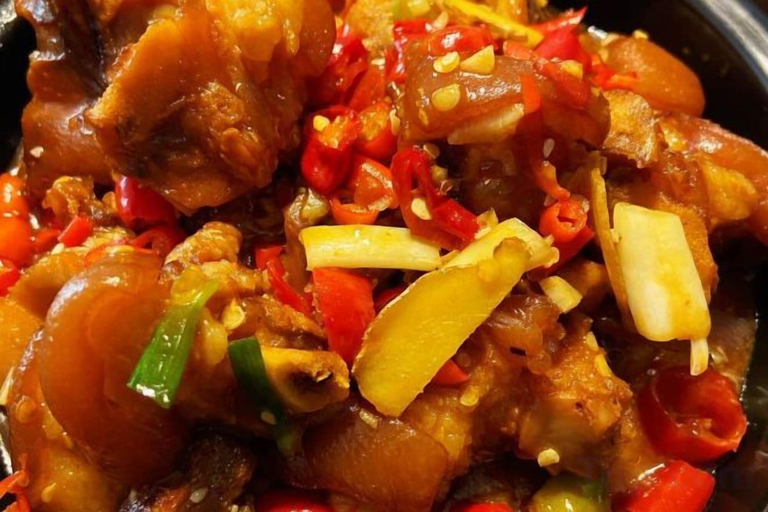 Food & Drinks 5, Yudong Tianmao Apartment Hotel, Shaoyang