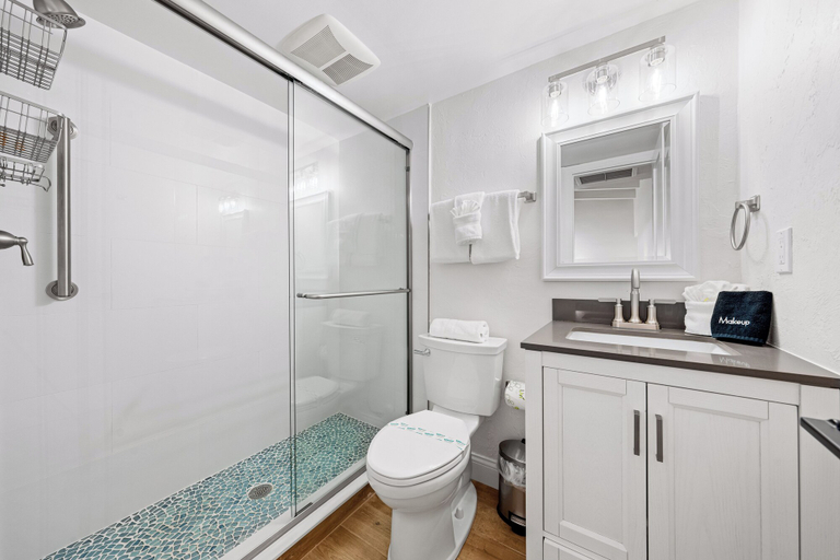 Bathroom 4, Casa Mar By Beachside Management, Sarasota