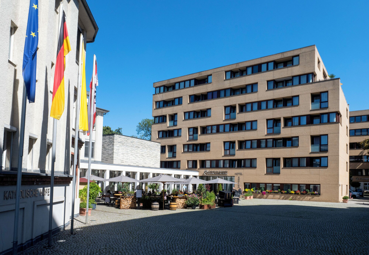 Exterior & Views 2, Hotel Aquino Berlin, Berlin